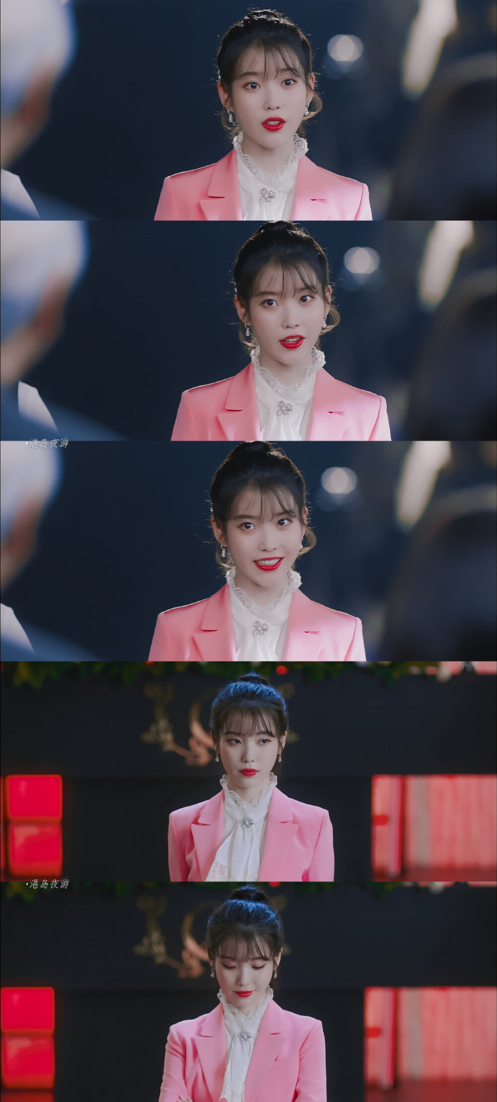 IU | 德鲁纳酒店
cr:港岛夜游