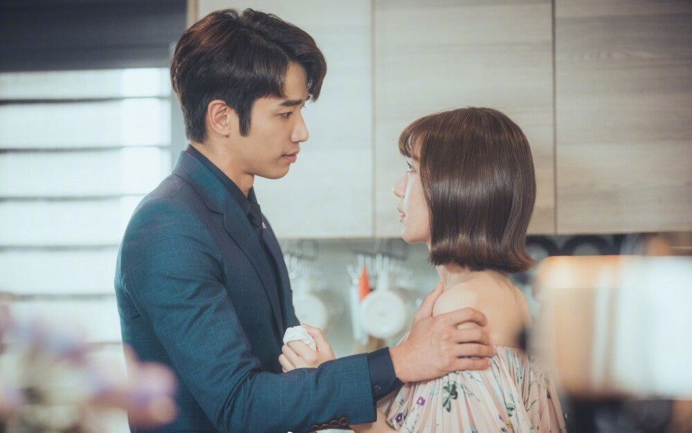 我们不能是朋友