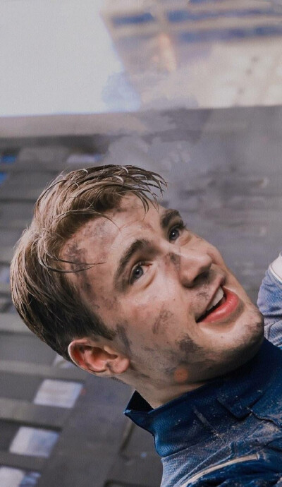 美队 Chris Evans