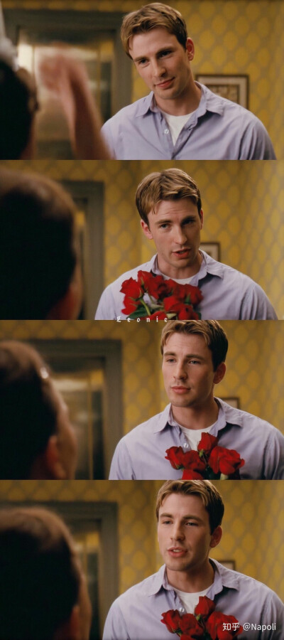 美队 Chris Evans
来源见出处 侵删