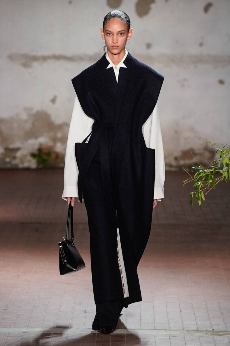 jil sander2019秋冬高级成衣