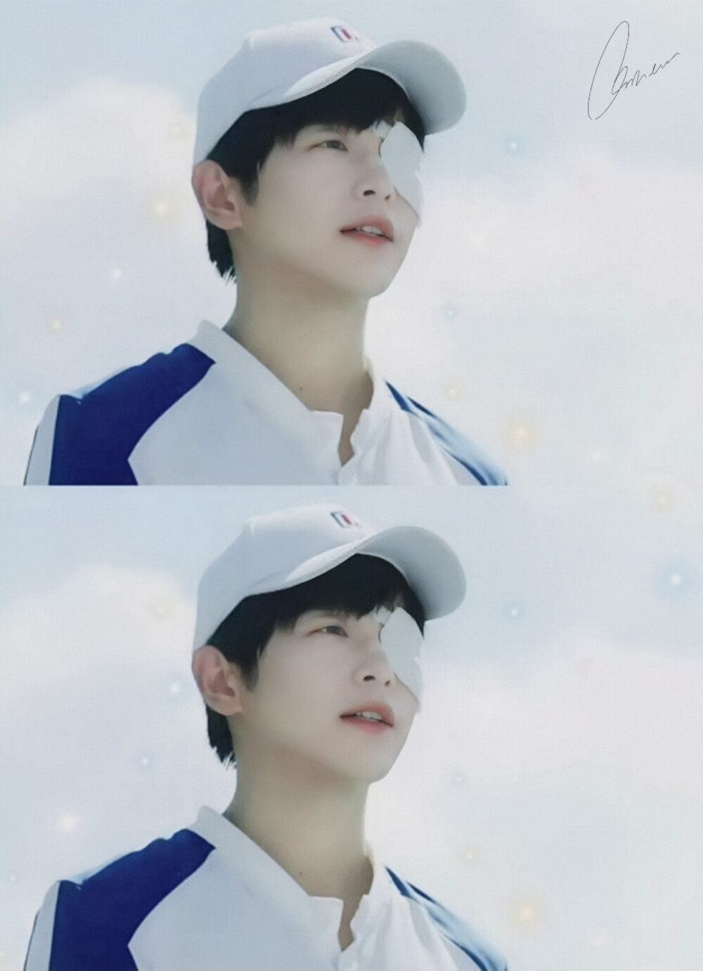 网球少年，奋斗吧！少年，彭昱畅