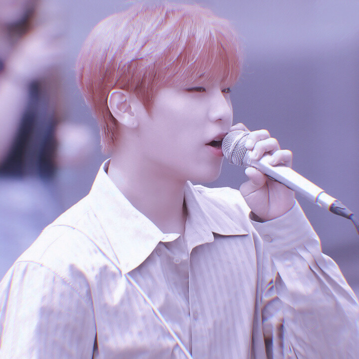 朴佑镇头像二传标注堆糖晗昏wink