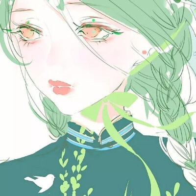古风 动漫 女生头像