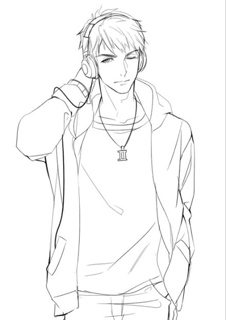 松冈凛X山崎宗介 【宗凛】Free!男子游泳部