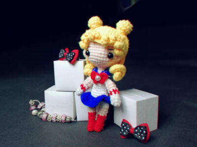 小米粒和月野兔