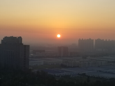 早晨