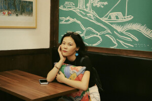 复古风 是我心头好 第一次感觉电影感十足