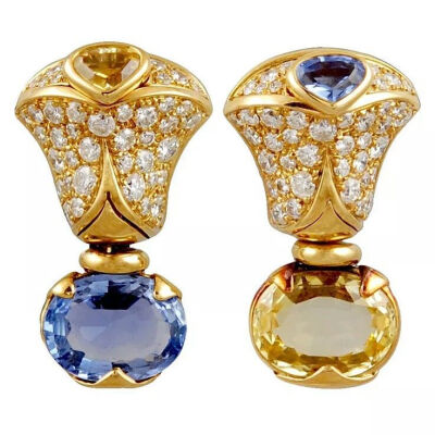 意大利珠宝品牌Marina B，由宝格丽创始人Sotirio Bulgari之孙女Marina Bulgari创立。