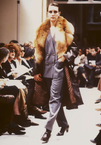 Prada 1989 Fall Winter Collection ​​​​