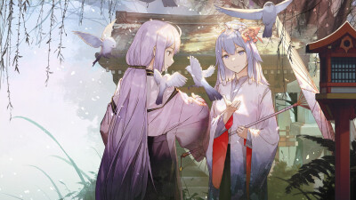 VOCALOID 绘师：kieed（p id=11525066） 本作品id=76207842