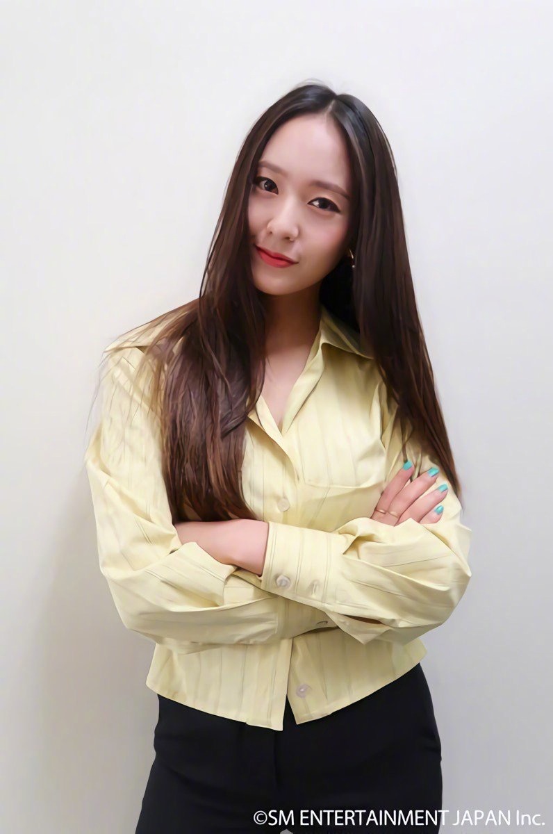 郑秀晶krystal