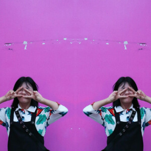 纯色背景墙 四宫格 九宫格 实在是太棒了