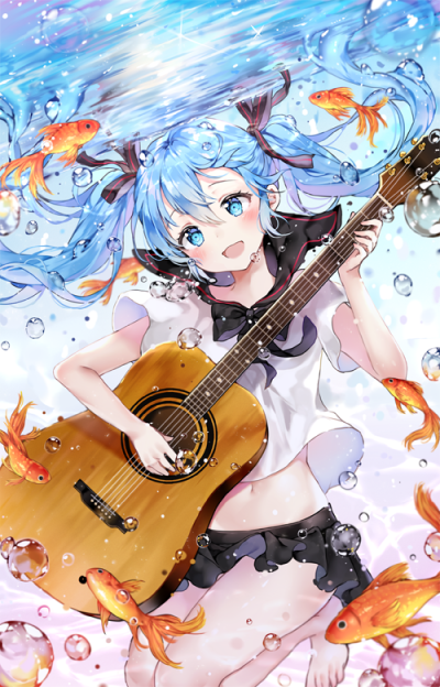 vocaloid——水