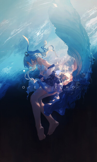 vocaloid——水