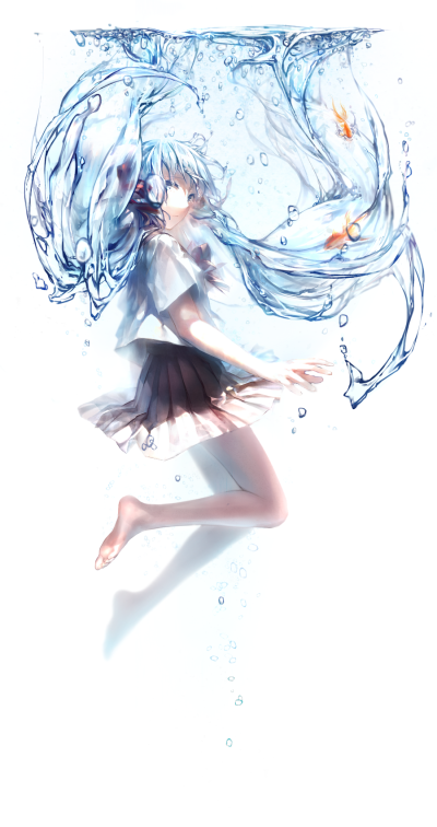 vocaloid——水