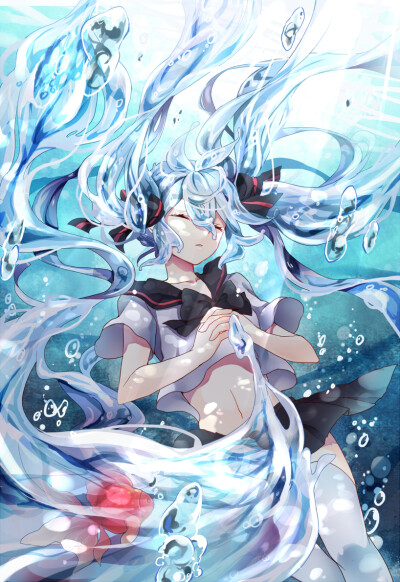 vocaloid——水