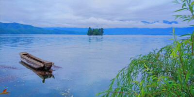 泸沽湖