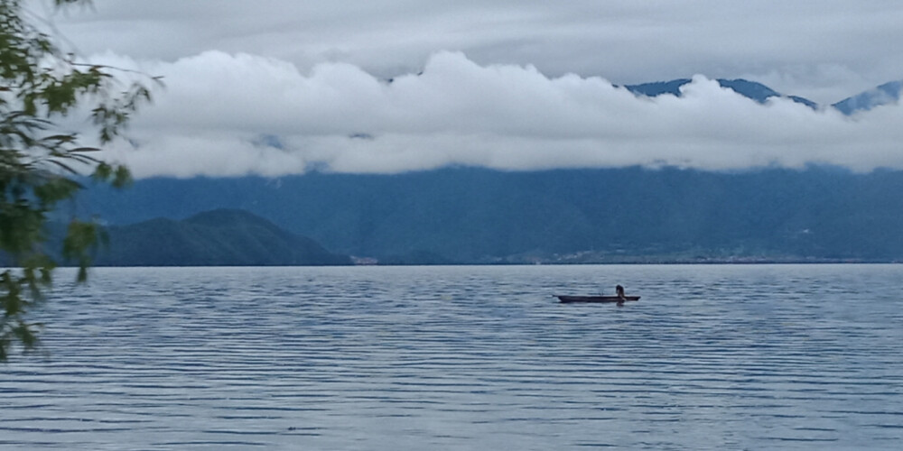 泸沽湖