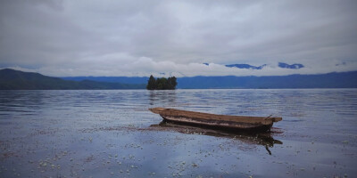 泸沽湖