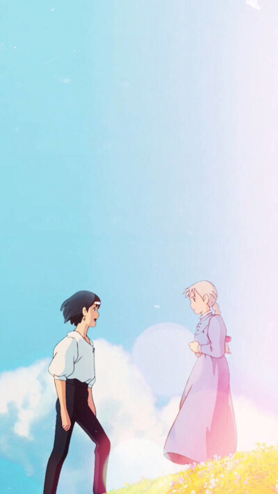 Howl's moving castle