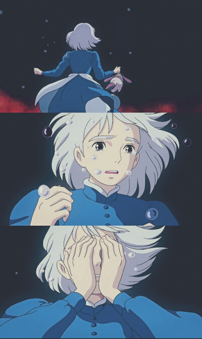 Howl's moving castle