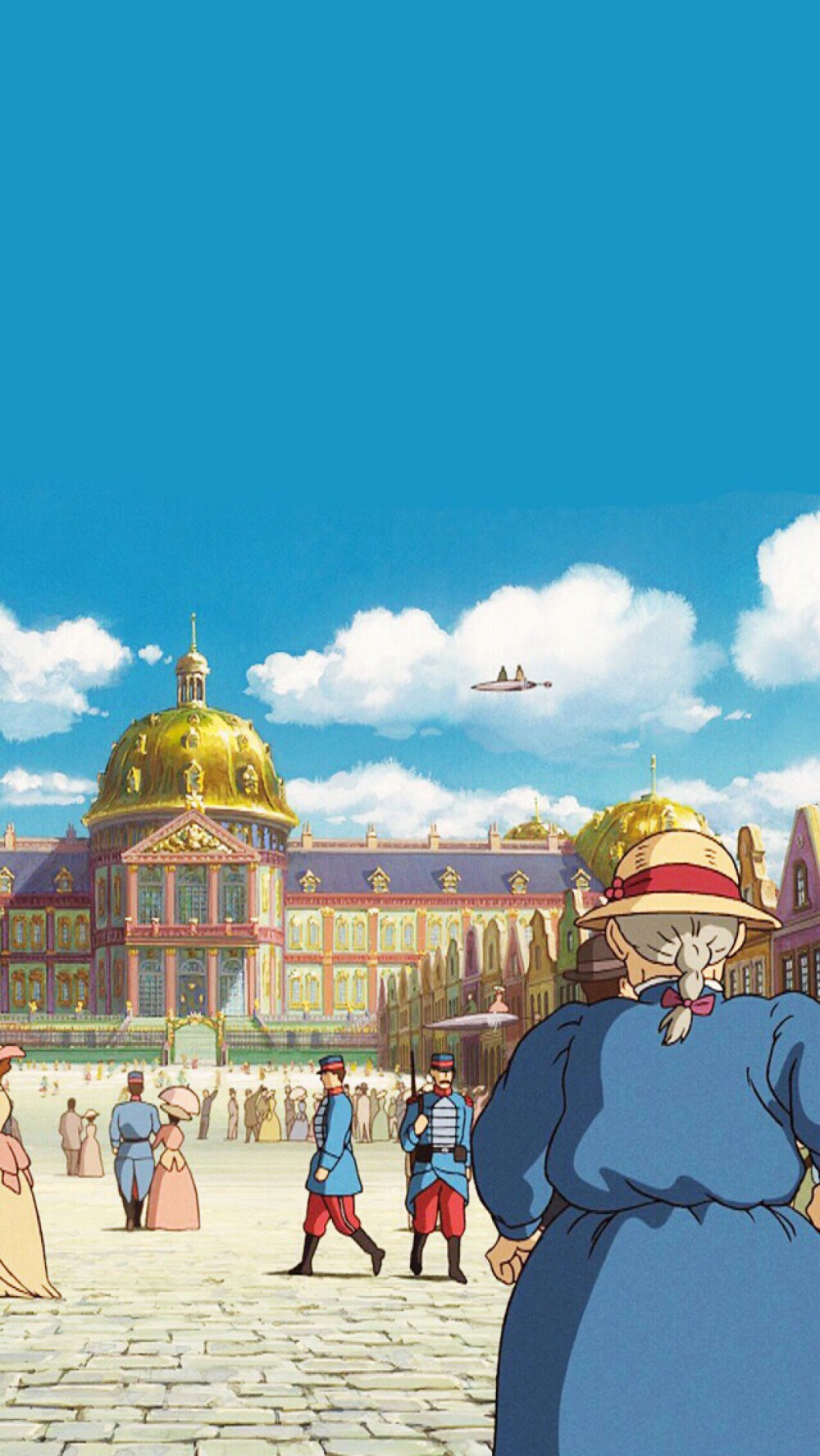 Howl's moving castle