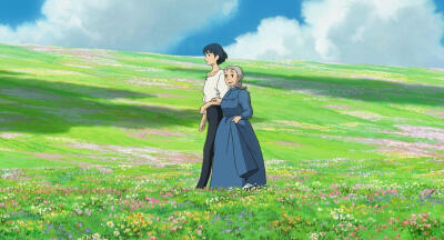 Howl's moving castle