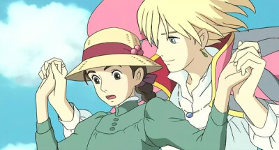 Howl's moving castle