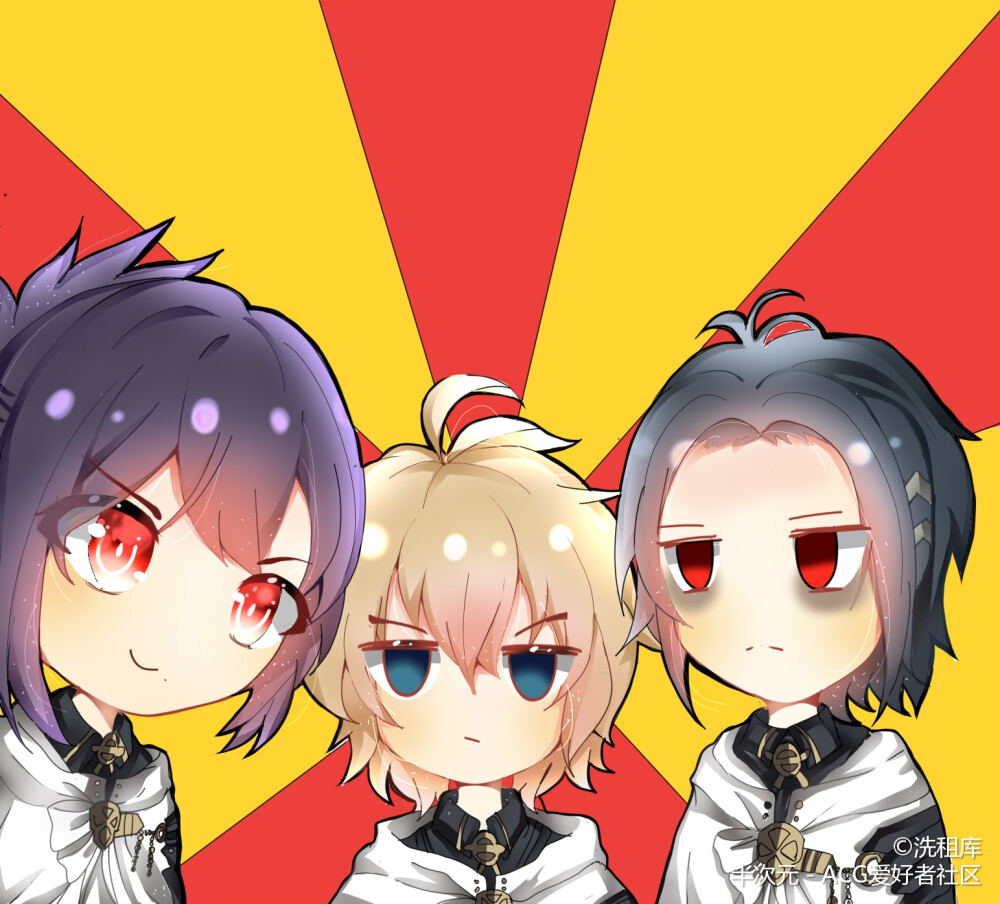 终结的炽天使拉库斯威鲁特