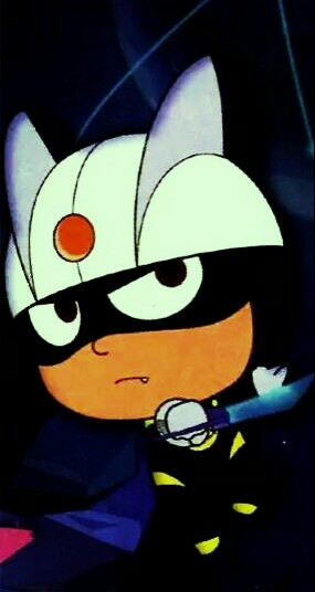 我最喜欢小心超人了！