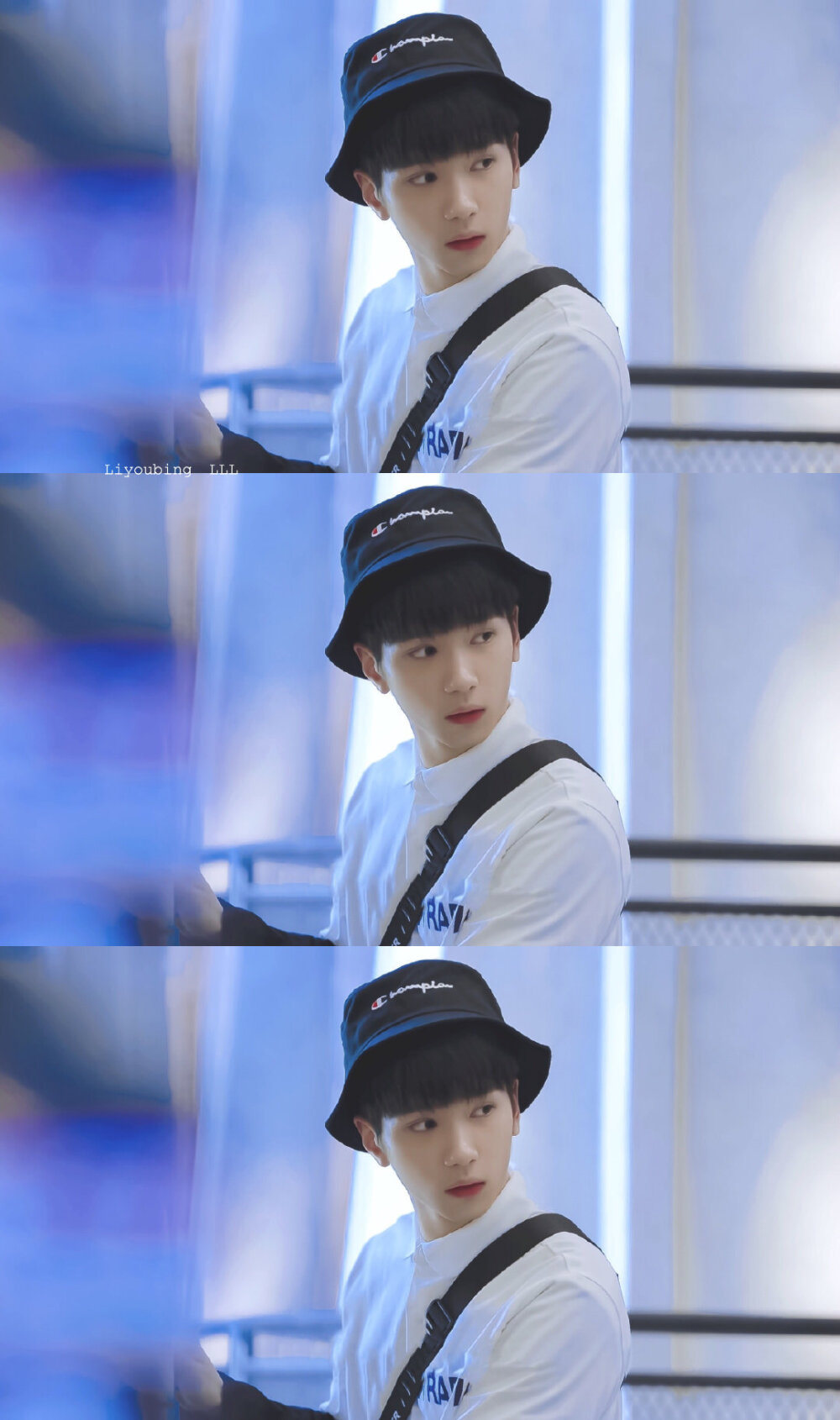 韩商言是你们的，Demo归我啦，好可爱~^0^