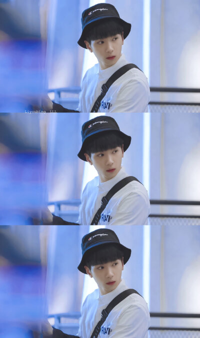 韩商言是你们的，Demo归我啦，好可爱~^0^