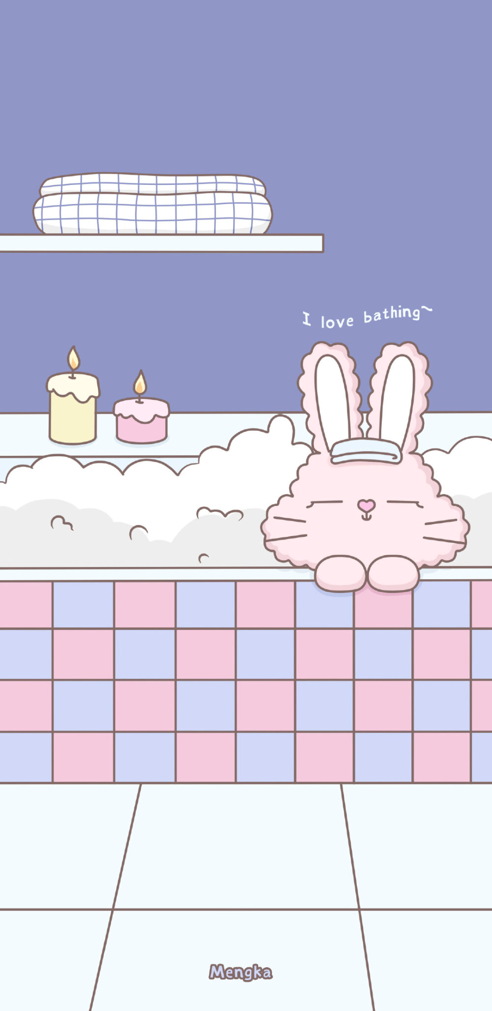 @萌咔便利店
手机锁屏壁纸