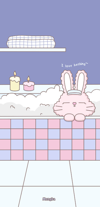 @萌咔便利店
手机锁屏壁纸