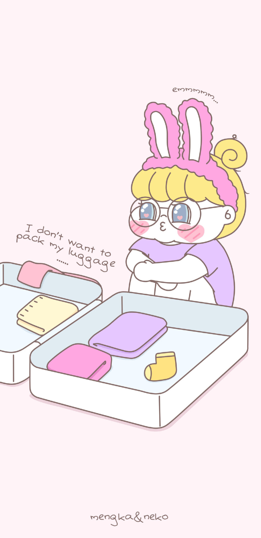 @萌咔便利店
手机锁屏壁纸