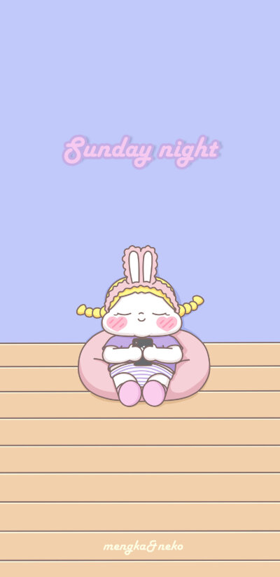 @萌咔便利店
手机锁屏壁纸