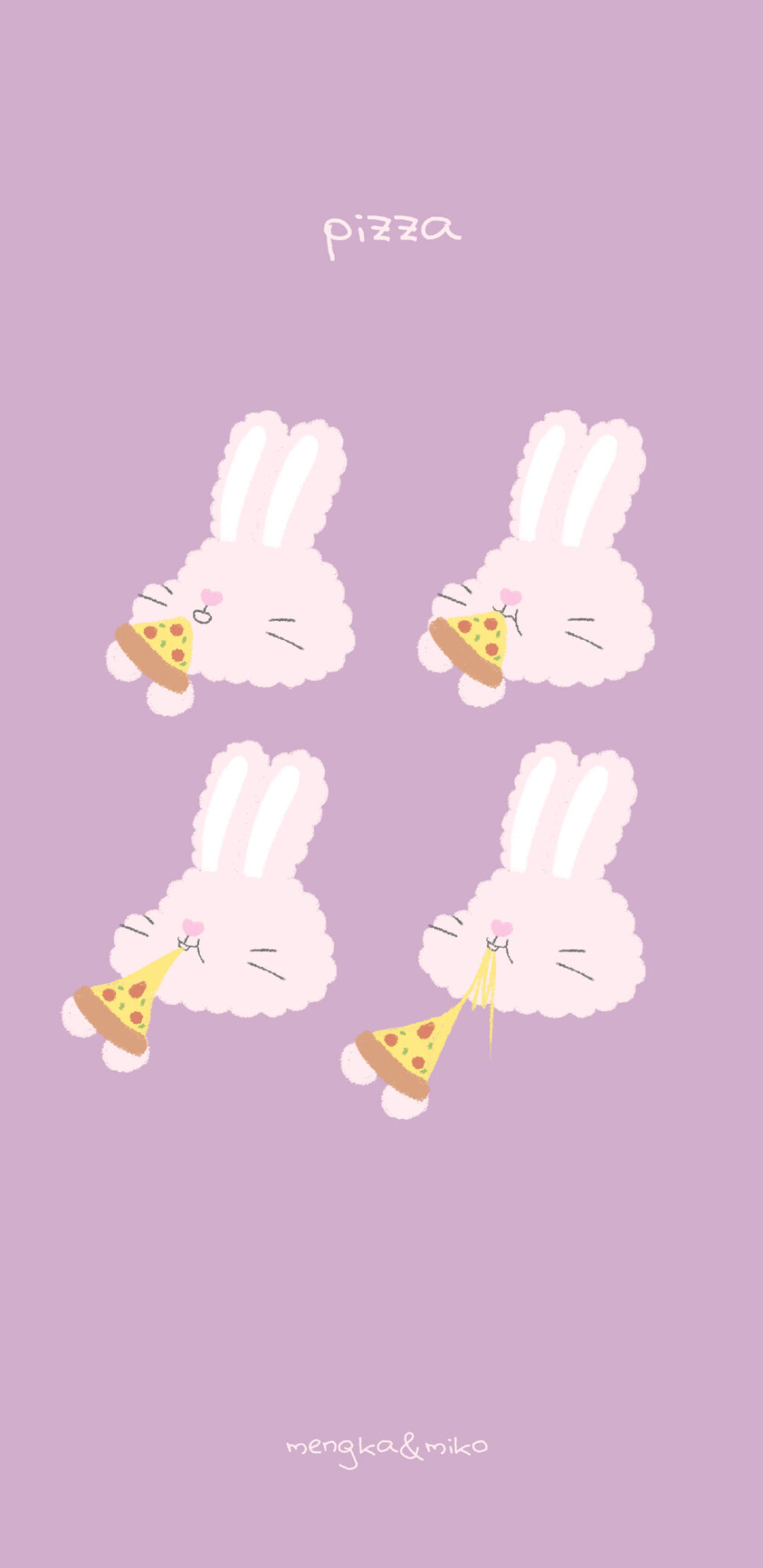 @萌咔便利店
手机锁屏壁纸