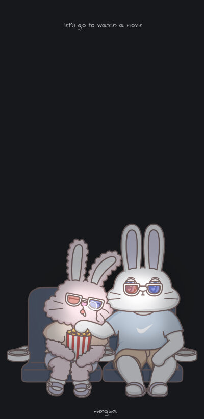 @萌咔便利店
手机锁屏壁纸