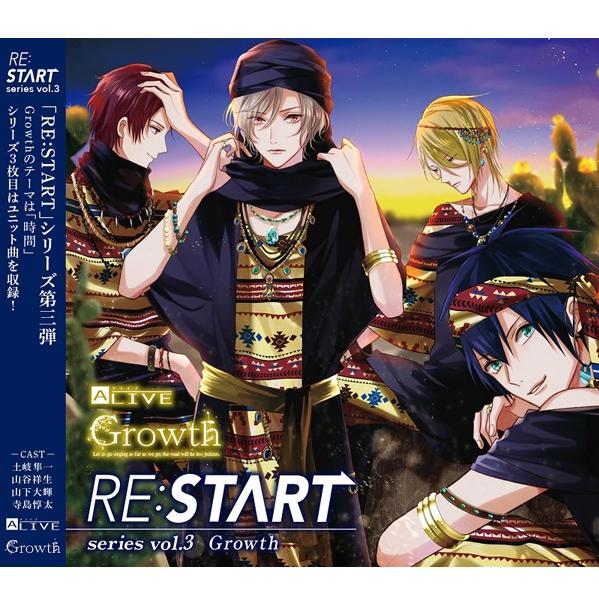 月pro alive re:start专辑封面