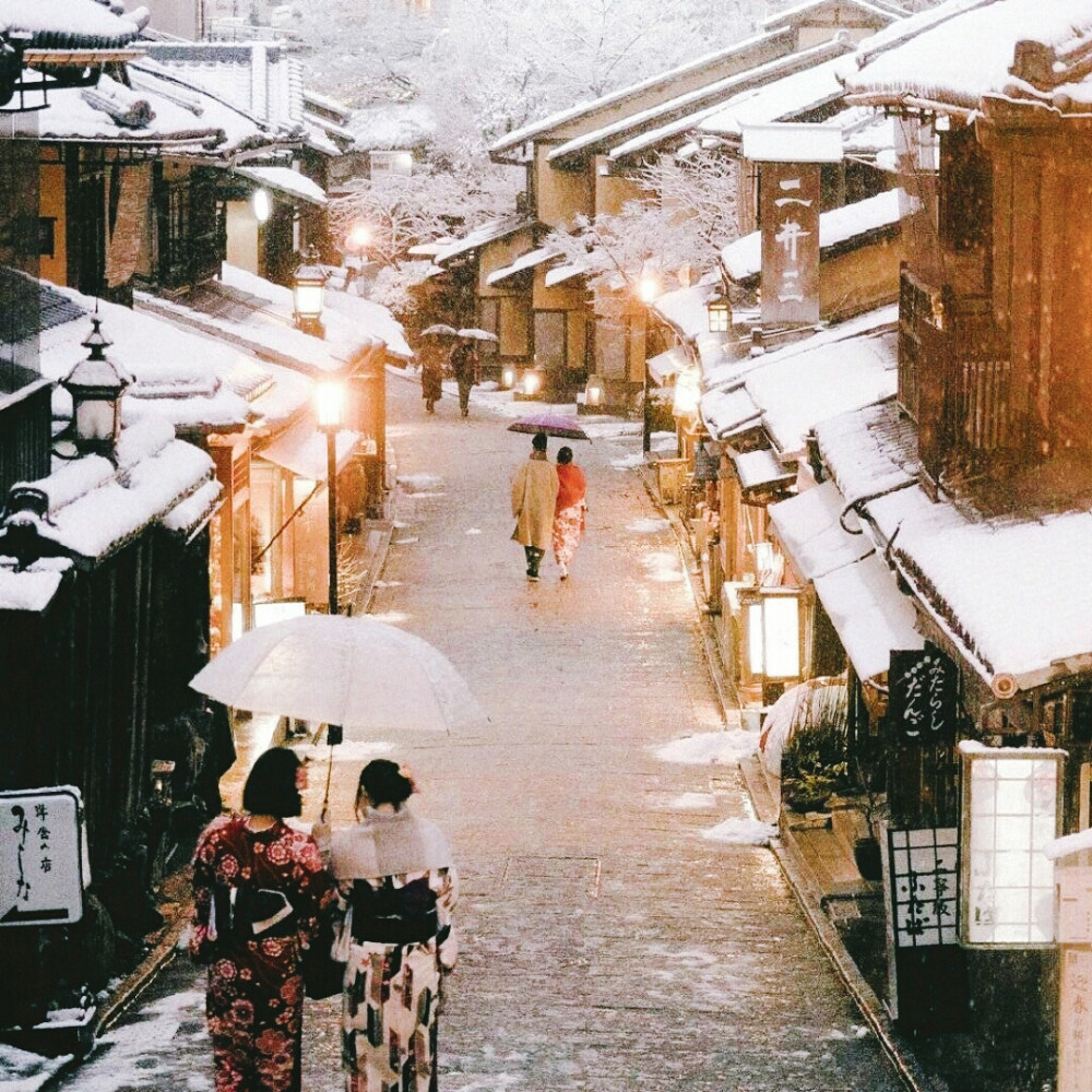 长街瓦巷三里雪