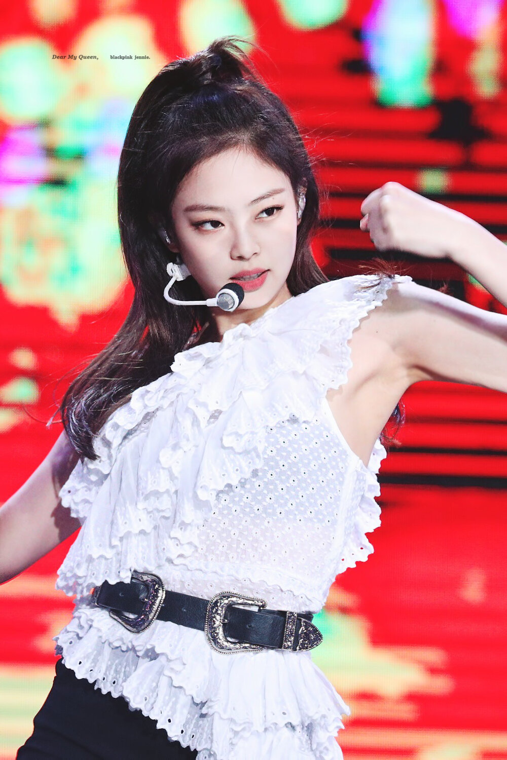 Jennie可二改
©Dear my Queen