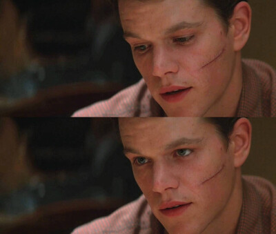 Matt Damon