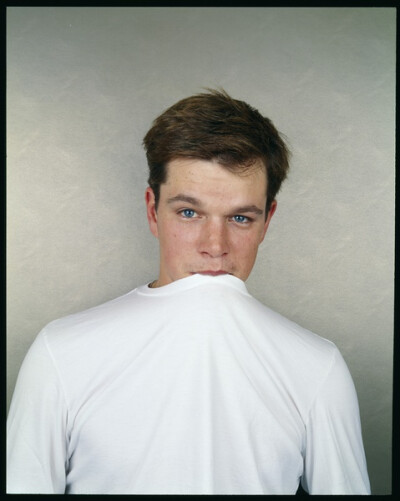 Matt Damon