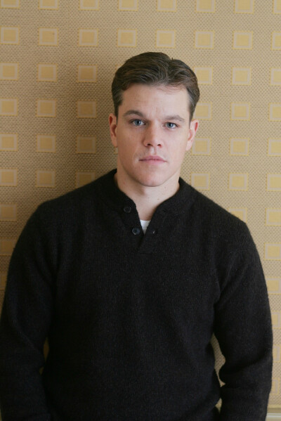 Matt Damon