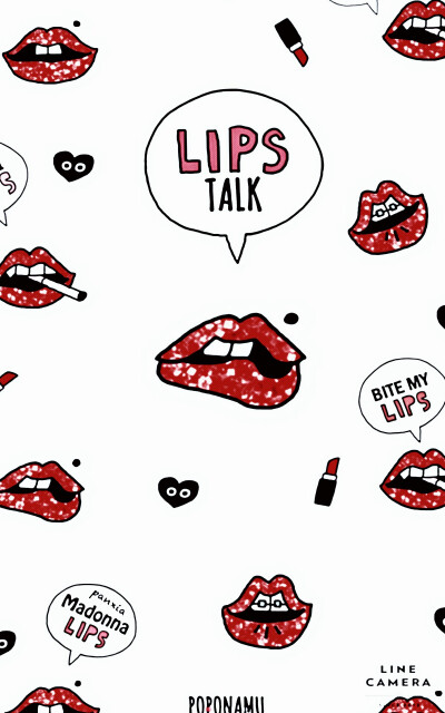 lips.