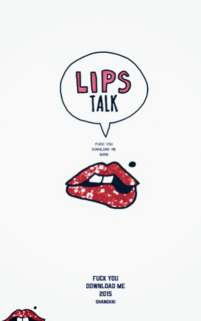 lips.