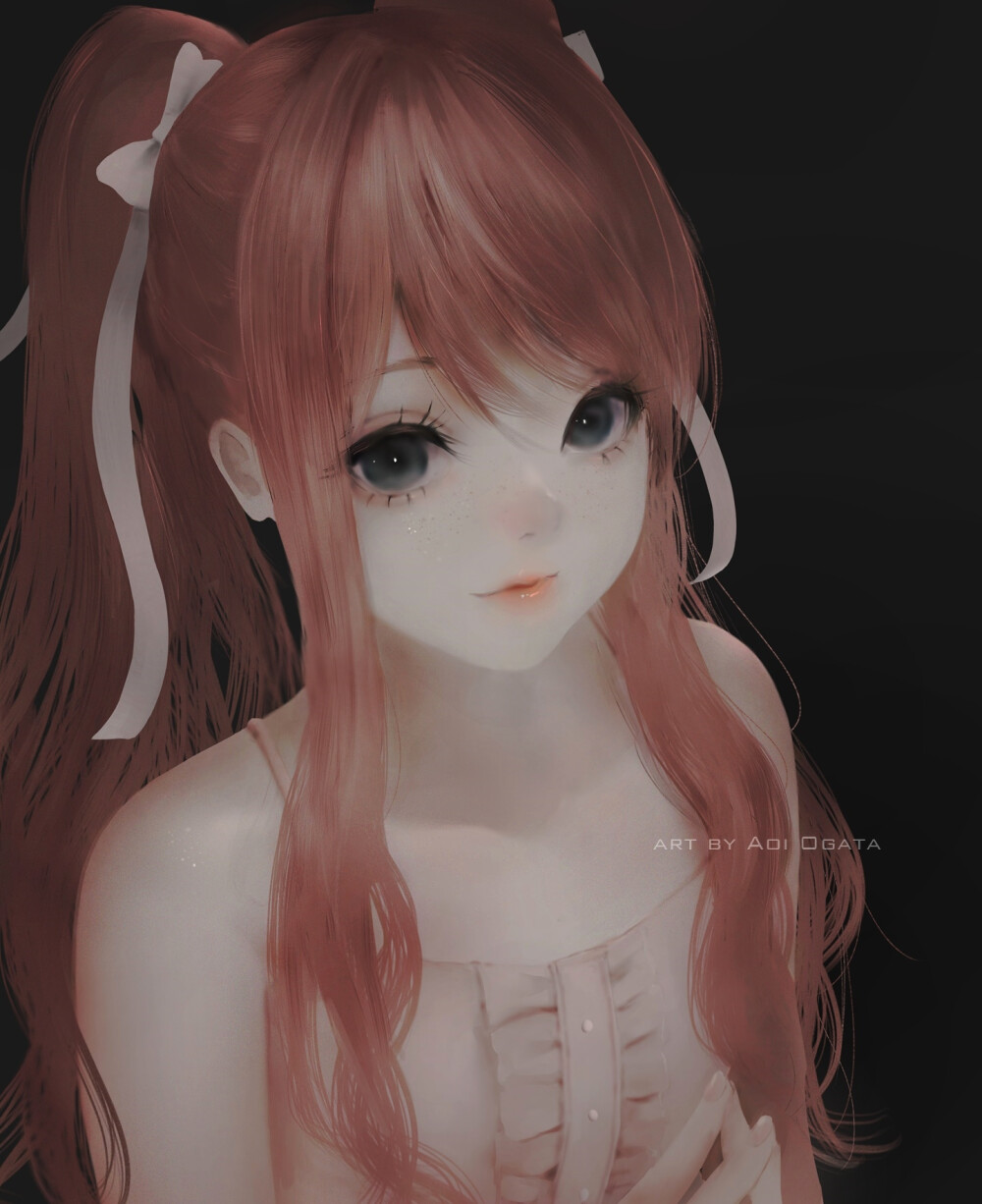 绘师：Aoi Ogata