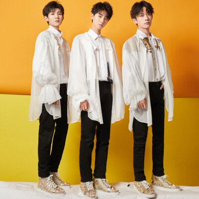 TFBOYS六周年