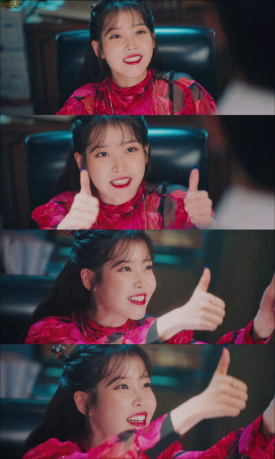 满月社长 ☽⋆ ​|IU 德鲁纳酒店
cr.二夜草